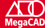 MegaCAD Logo